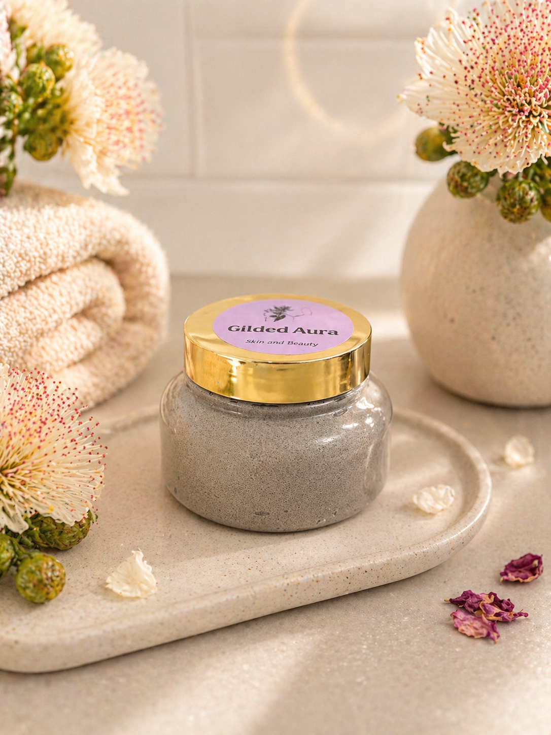 Eucalyptus Sugar Scrub