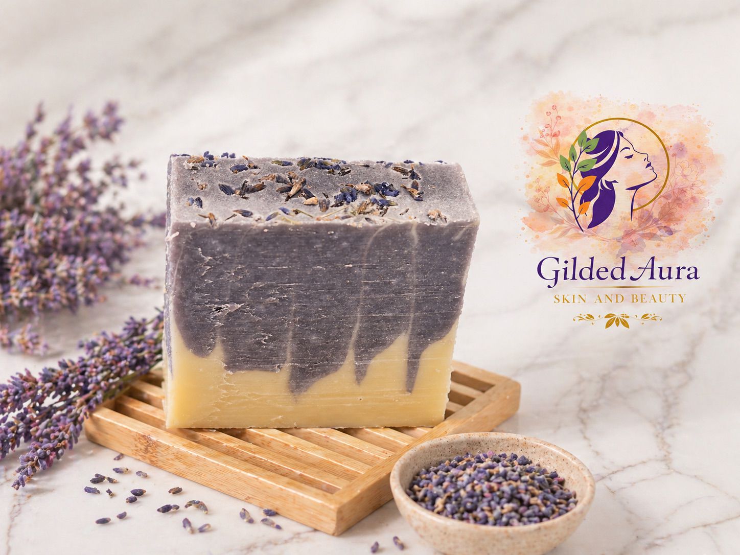 Lavendar Soap