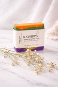 Rainbow Soap