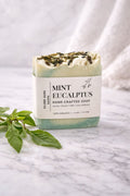 Mint Eucalyptus Soap